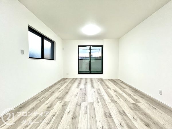 尼崎市西昆陽１丁目　新築一戸建て　全１区画