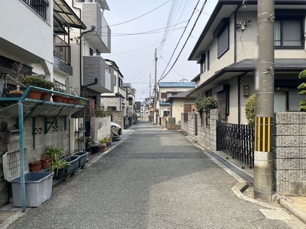 尼崎市西昆陽1丁目　新築一戸建て　2号地