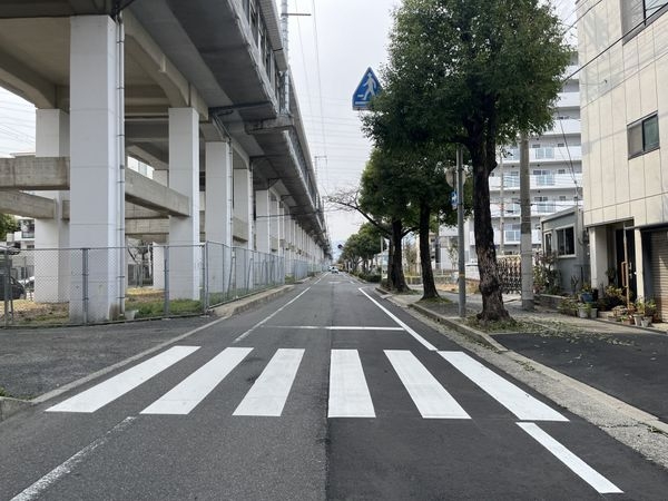 尼崎市西昆陽1丁目　新築一戸建て　2号地