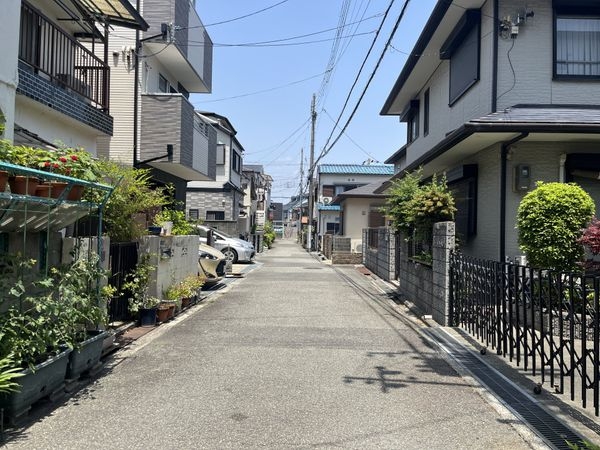 尼崎市西昆陽1丁目　新築一戸建て　1号地