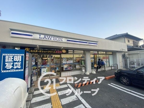 西宮市上甲東園5丁目の中古一戸建て(ローソン上ヶ原二番町店)
