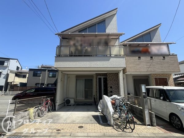 尼崎市尾浜町２丁目　中古一戸建て