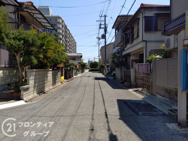 尼崎市尾浜町1丁目　新築一戸建て　全1区画