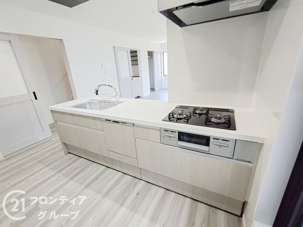 尼崎市尾浜町1丁目　新築一戸建て　全1区画