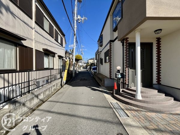西宮市段上町５丁目の中古一戸建て