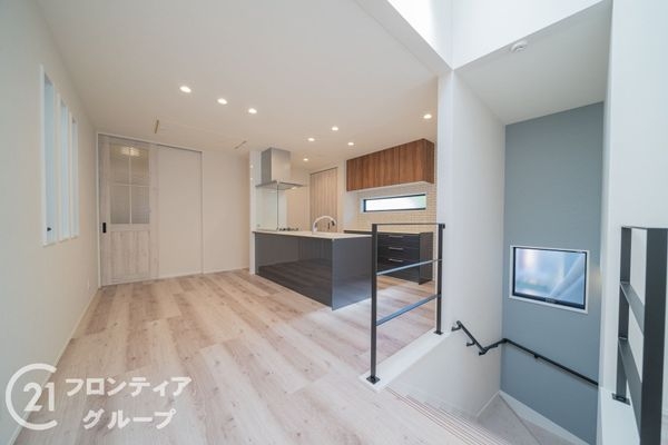 西宮市堤町　新築一戸建て　G号地