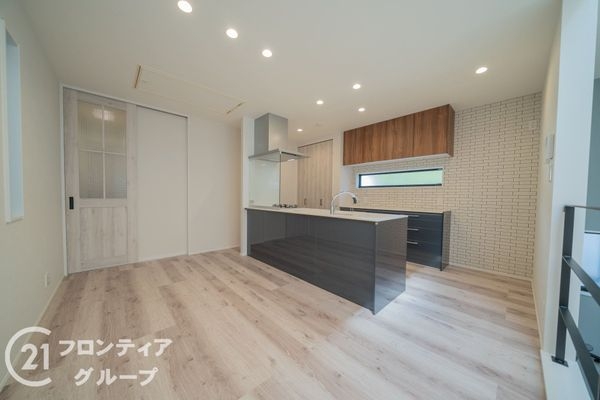 西宮市堤町　新築一戸建て　G号地