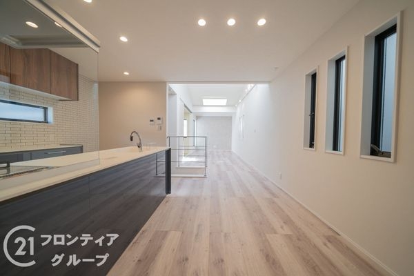 西宮市堤町　新築一戸建て　G号地