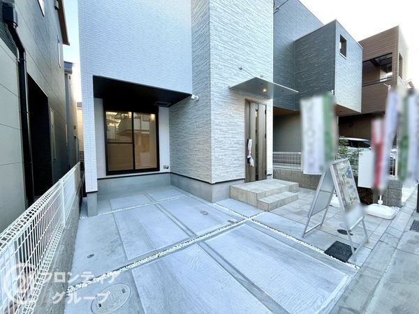 西宮市堤町　新築一戸建て　G号地