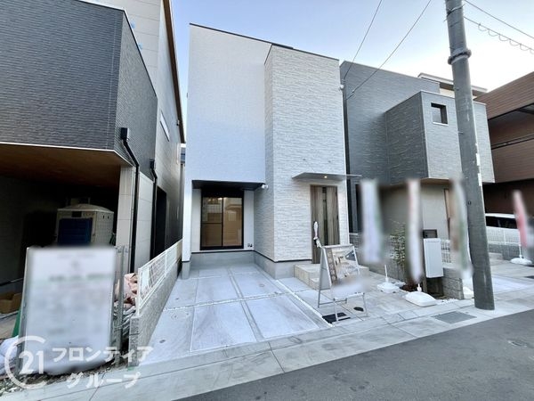 西宮市堤町　新築一戸建て　G号地