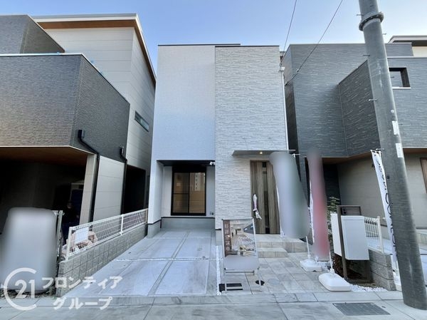 西宮市堤町　新築一戸建て　G号地