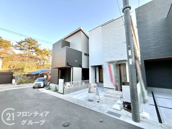 西宮市堤町　新築一戸建て　G号地
