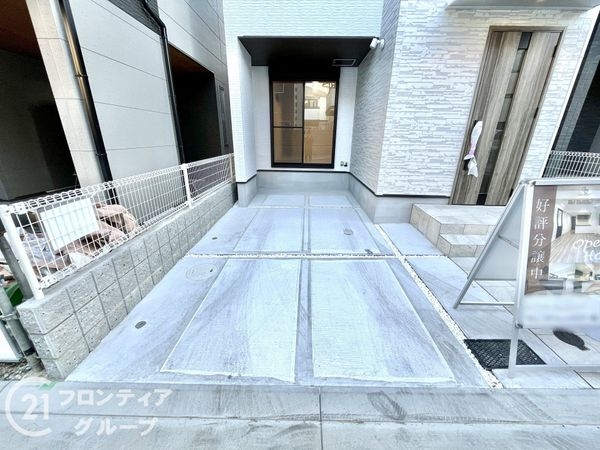 西宮市堤町　新築一戸建て　G号地