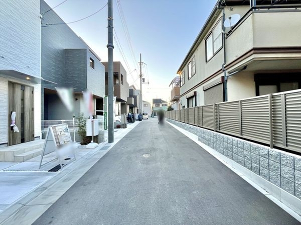 西宮市堤町　新築一戸建て　G号地