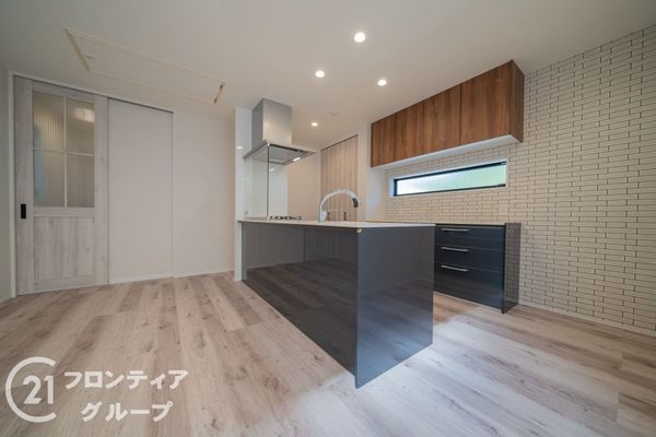 西宮市堤町　新築一戸建て　G号地