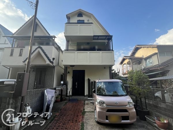 伊丹市南野４丁目　中古一戸建て
