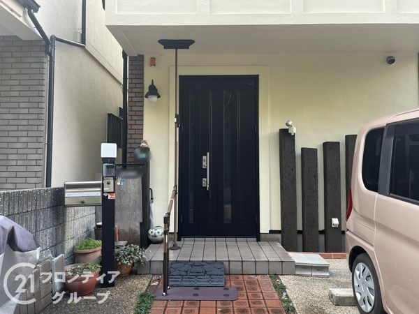 伊丹市南野４丁目　中古一戸建て