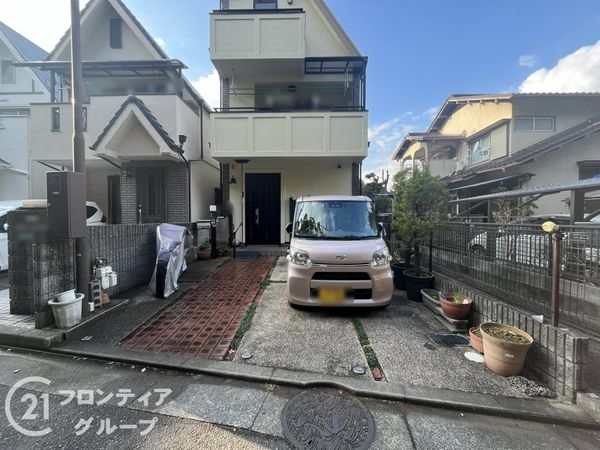 伊丹市南野４丁目　中古一戸建て