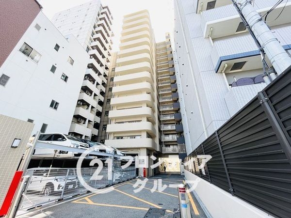 キングマンション尼崎シエナシティ　中古マンション