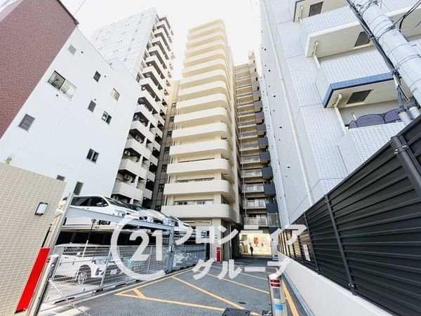 キングマンション尼崎シエナシティ　中古マンション