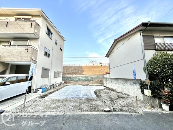 大阪市西淀川区歌島１丁目　新築一戸建て
