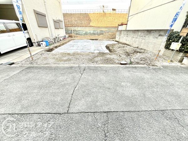 大阪市西淀川区歌島１丁目　新築一戸建て