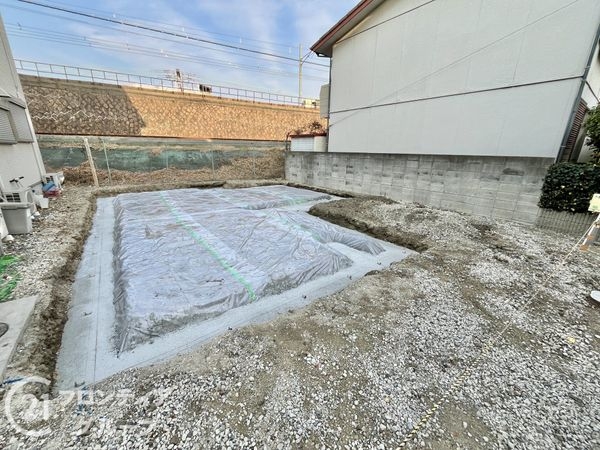 大阪市西淀川区歌島１丁目　新築一戸建て