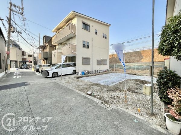 大阪市西淀川区歌島１丁目　新築一戸建て