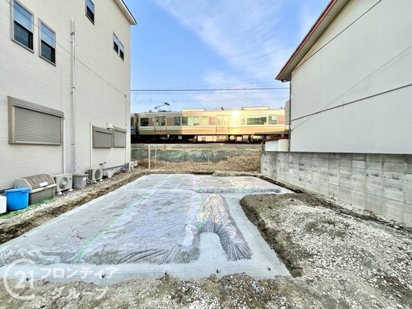 大阪市西淀川区歌島１丁目　新築一戸建て