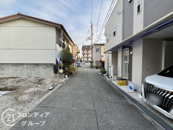 大阪市西淀川区歌島１丁目　新築一戸建て