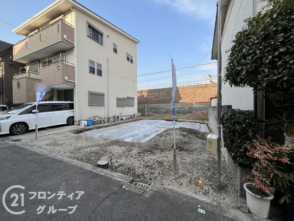 大阪市西淀川区歌島１丁目　新築一戸建て