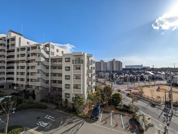 武庫川第2三番街4号棟　中古マンション
