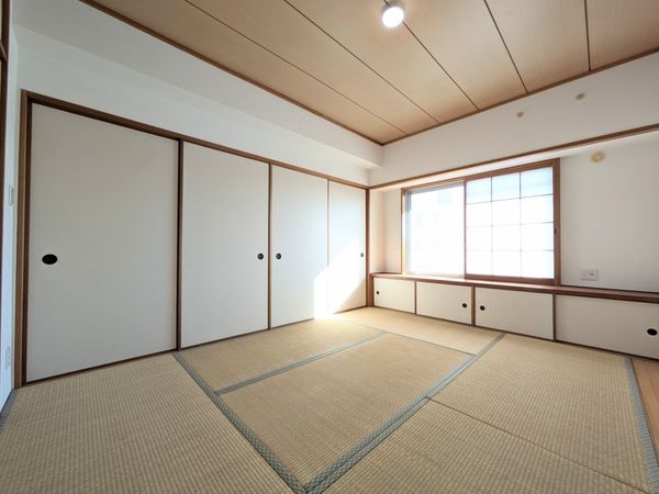 武庫川第2三番街4号棟　中古マンション