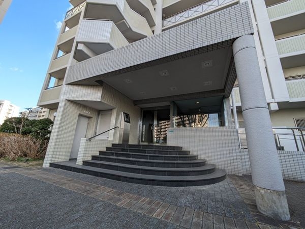 武庫川第2三番街4号棟　中古マンション