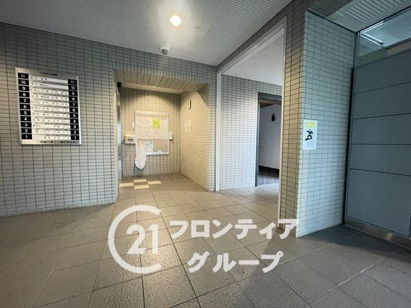 武庫川第2三番街4号棟　中古マンション