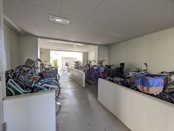 武庫川第2三番街4号棟　中古マンション