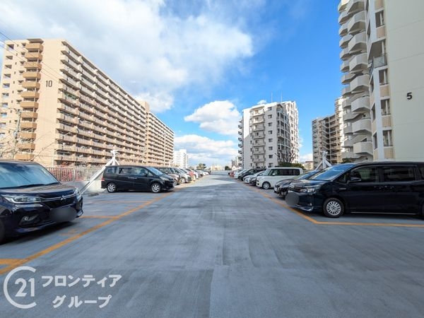 武庫川第2三番街4号棟　中古マンション