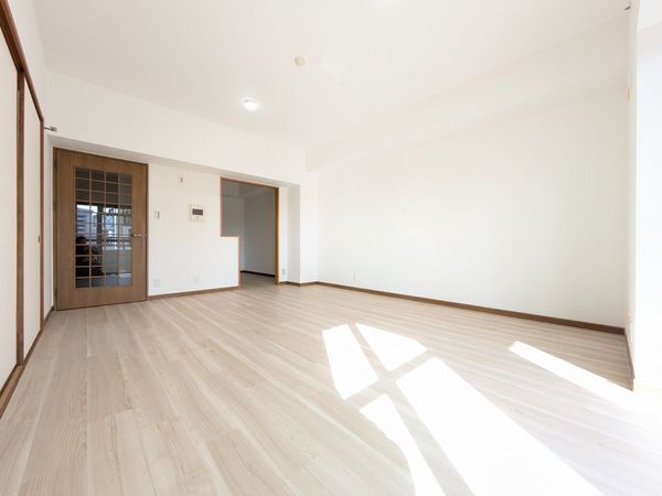 武庫川第2三番街4号棟　中古マンション
