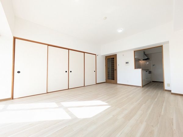 武庫川第2三番街4号棟　中古マンション
