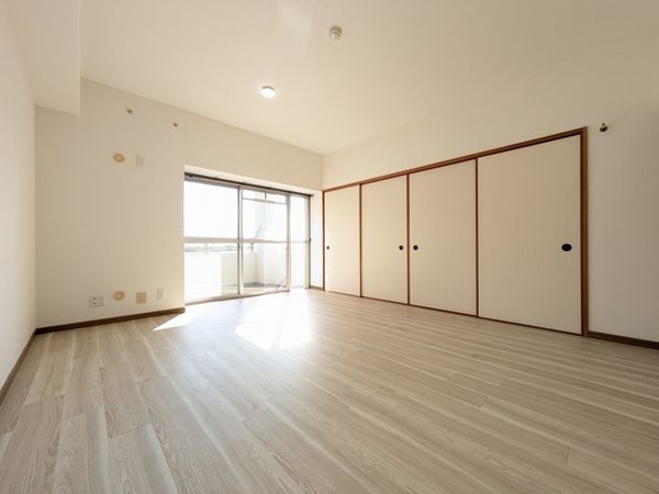 武庫川第2三番街4号棟　中古マンション