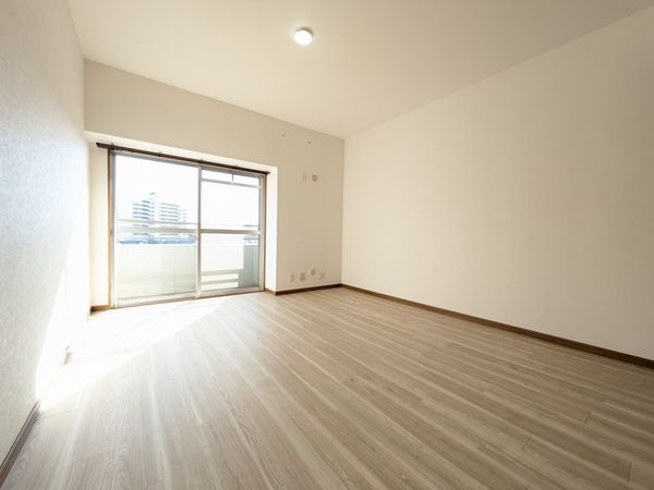武庫川第2三番街4号棟　中古マンション