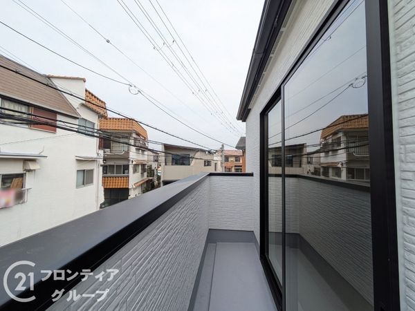 西宮市上大市５丁目　新築一戸建て　２期　全１区画