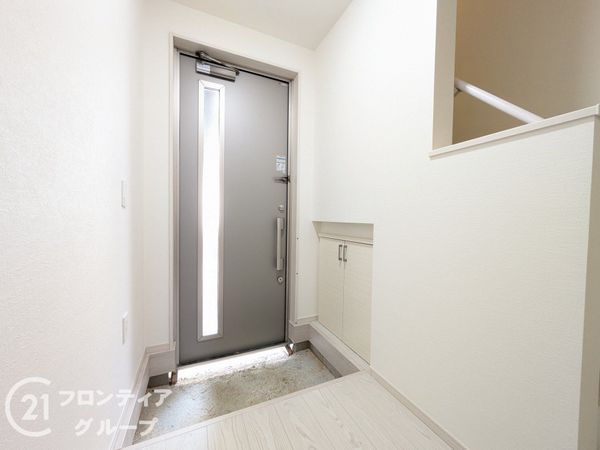 西宮市上大市５丁目　新築一戸建て　２期　全１区画