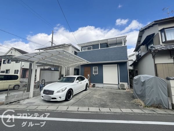 伊丹市堀池２丁目の中古一戸建て