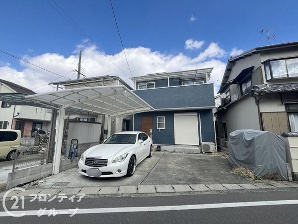 伊丹市堀池２丁目の中古一戸建て