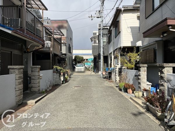 尼崎市名神町３丁目の中古一戸建て