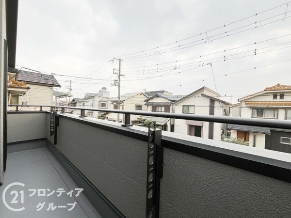 伊丹市池尻５丁目　新築一戸建て
