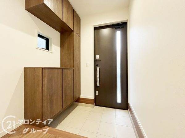 伊丹市池尻５丁目　新築一戸建て