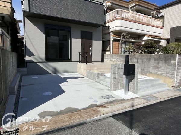 伊丹市池尻５丁目　新築一戸建て