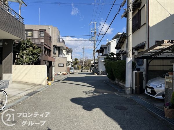 伊丹市池尻５丁目　新築一戸建て